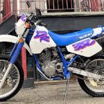 1992 Suzuki DR350 For Sale (Nyack, NY) on Boost Your Ads - Motorcycles For Sale