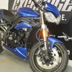 2014 Triumph Speed Triple ABS For Sale (Ledgewood, NJ) on Boost Your Ads - Motorcycles For Sale