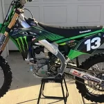 2017 Kawasaki KX250F For Sale (Nashville, TN) on Boost Your Ads - Motorcycles For Sale