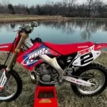 2002 Honda CR-250R For Sale (Lee's Summit, MO) on Boost Your Ads - Motorcycles For Sale