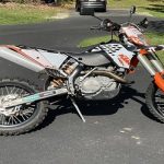 2010 KTM Dual Sport 530 EXC CHAMPIONS EDITION For Sale Hellertown, PA on Boost Your Ads - Motorcycles For Sale