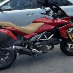 2012 Ducati MULTISTRADA 1200 ENDURO PRO For Sale Gainesville, FL on Boost Your Ads - Motorcycles For Sale