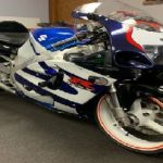 1997 Suzuki GSX-R750 For Sale Addison, IL on Boost Your Ads - Motorcycles For Sale