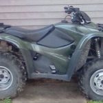 2008 Honda TRX420FE For Sale Franklin, IL, US on Boost Your Ads - Motorcycles For Sale