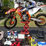 2020 KTM Dirt Bike 450 SX-F For Sale Union, NJ on Boost Your Ad - Motorcycles For Sale