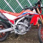 2021 Honda Dual Sport CRF 300L For Sale Brooklyn, NY on Boost Your Ad - Motorcycles For Sale