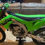 2021 Kawasaki Dirt Bike KX 450F For Sale Elizabethville, PA on Boost Your Ads - Motorcycles For Sale