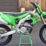 2021 Kawasaki Dirt Bike KX 450F For Sale Hedgesville, WV on Boost Your Ad - Motorcycles For Sale