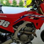 2022 Honda Dirt Bike Crf 250 For Sale Dulles, VA on Boost Your Ad - Motorcycles For Sale