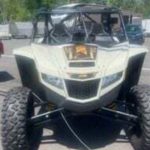 2022 TAN Arctic Cat Wildcat XX Halfmoon, NY Boost Your Ad Custom Cars for sale