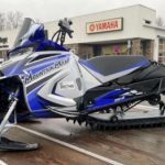 2022 Yamaha White Mountain Max LE 154 SL Halfmoon, NY Boost Your Ad Custom Cars for sale