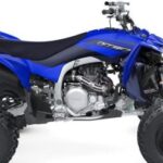 2023 BLUE Yamaha YFZ450R Halfmoon, NY Boost Your Ad Custom Cars for sale